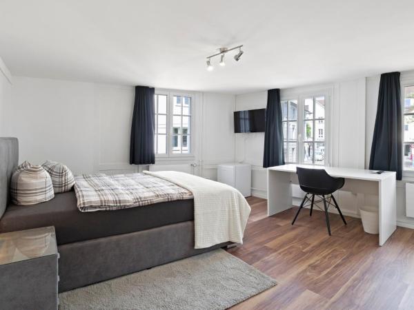 GUEST HOUSE HERMES Contactless Self Checkin : photo 5 de la chambre chambre double