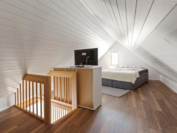 GUEST HOUSE HERMES Contactless Self Checkin : photo 1 de la chambre chambre double
