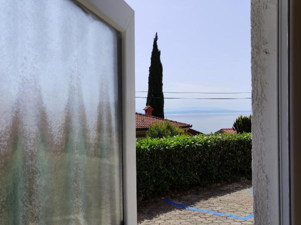 Villa Maria : photo 4 de la chambre studio avec terrasse