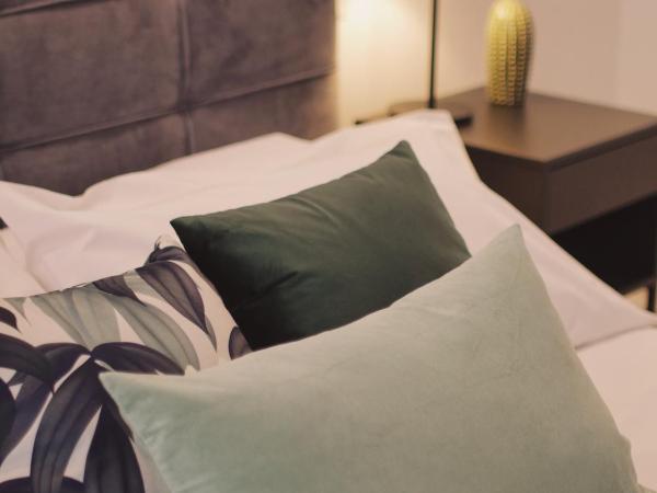 ADELE E IL DUCA Bed and Breakfast : photo 2 de la chambre chambre double deluxe avec lit d'appoint