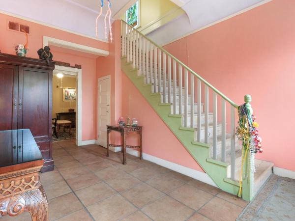 Historic Inn in the Marigny, blocks to French Quarter : photo 7 de la chambre cottage 3 chambres