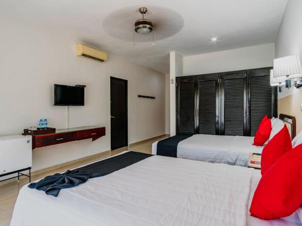 Hotel Siglo 21 Merida : photo 7 de la chambre chambre double standard