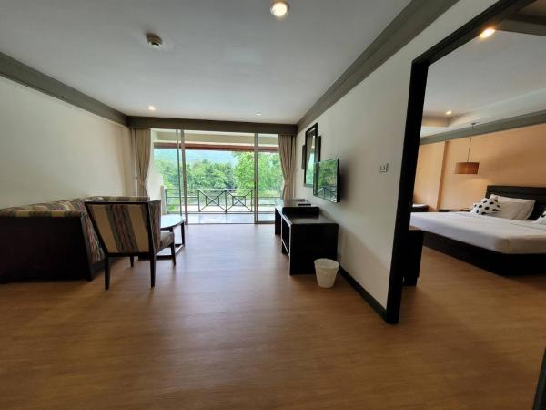 Aekpailin River Kwai Resort : photo 6 de la chambre suite junior - vue sur fleuve