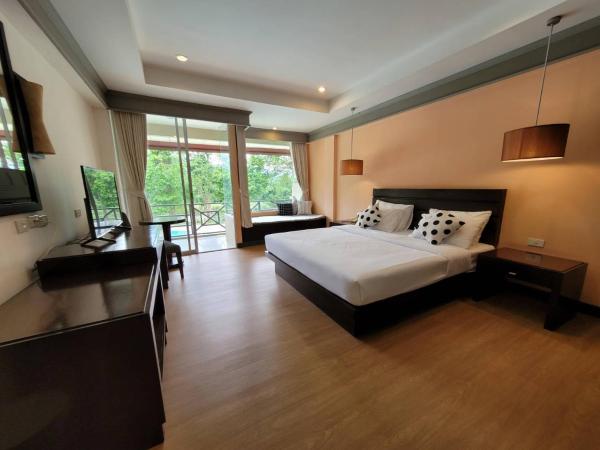 Aekpailin River Kwai Resort : photo 5 de la chambre suite junior - vue sur fleuve