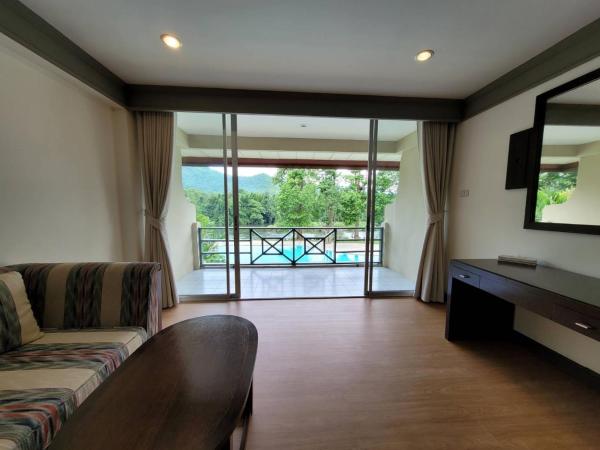 Aekpailin River Kwai Resort : photo 4 de la chambre suite junior - vue sur fleuve