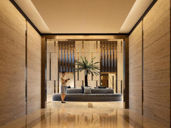 Dusit Thani Laguna Singapore : photo 5 de la chambre hébergement lits jumeaux deluxe laguna