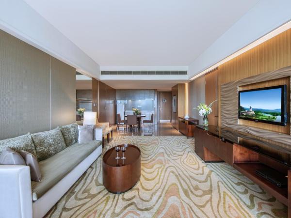 Mission Hills Hotel Resorts Dongguan : photo 4 de la chambre grande deluxe suite (all lake view)