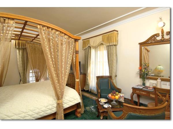 Shiv Vilas Resort : photo 1 de la chambre chambre Élite avec terrasse privée