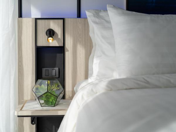 Ratri Hotel Phuket Old Town : photo 5 de la chambre chambre lits jumeaux deluxe