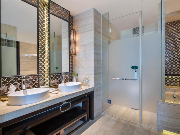 Mangrove Tree Resort World Sanya Bay- Queen Palm Towers : photo 7 de la chambre suite 1 chambre