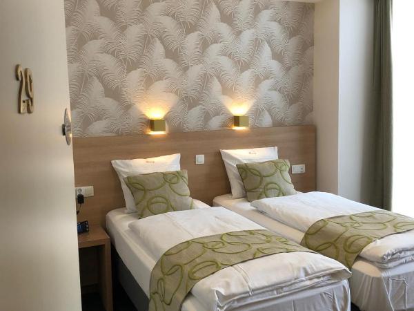 Hotel Fevery : photo 8 de la chambre chambre double confort