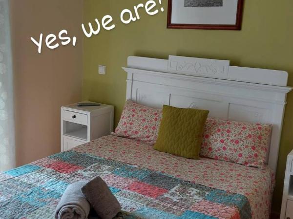 Guest House Capitao Mor : photo 4 de la chambre chambre double standard avec salle de bains commune