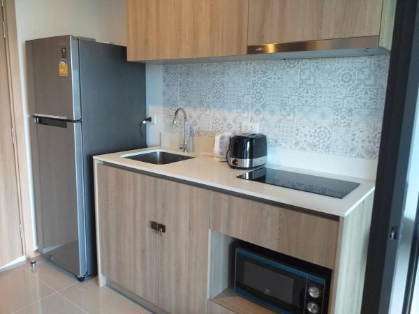 La habana Huahin : photo 4 de la chambre appartement avec balcon