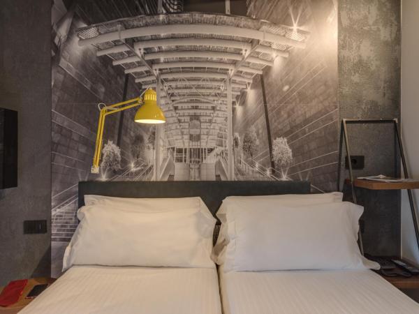 Hotel Roxy : photo 6 de la chambre chambre double