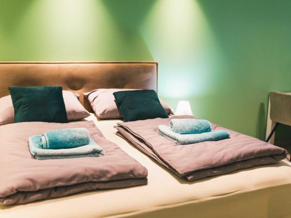 The Place Apartments Hebrangova : photo 2 de la chambre studio lit king-size deluxe