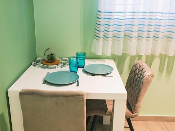 The Place Apartments Hebrangova : photo 3 de la chambre studio lit king-size deluxe