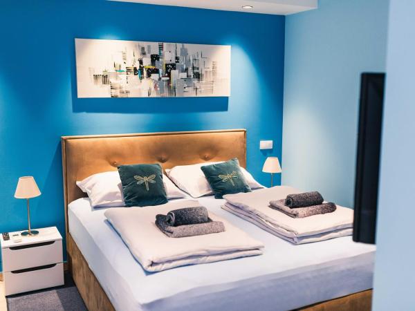 The Place Apartments Hebrangova : photo 3 de la chambre studio lit king-size deluxe