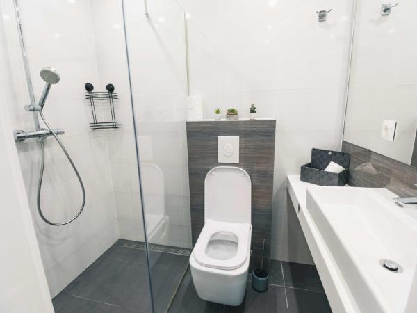 The Place Apartments Hebrangova : photo 10 de la chambre studio lit king-size deluxe