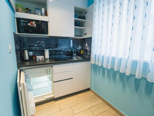 The Place Apartments Hebrangova : photo 7 de la chambre studio lit king-size deluxe