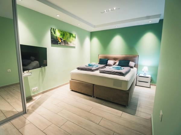 The Place Apartments Hebrangova : photo 7 de la chambre studio lit king-size deluxe