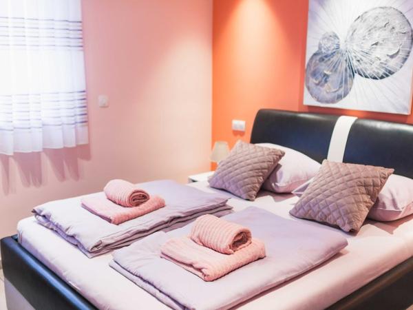 The Place Apartments Hebrangova : photo 3 de la chambre chambre lit king-size deluxe