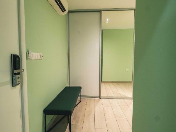 The Place Apartments Hebrangova : photo 9 de la chambre studio lit king-size deluxe