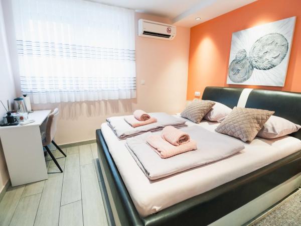 The Place Apartments Hebrangova : photo 2 de la chambre chambre lit king-size deluxe