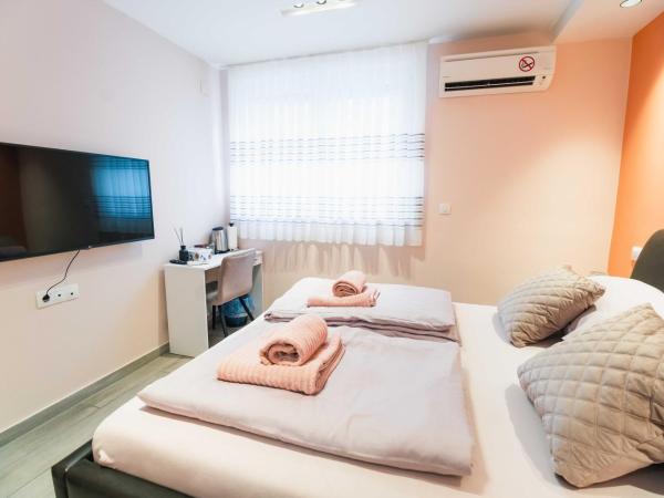 The Place Apartments Hebrangova : photo 4 de la chambre chambre lit king-size deluxe