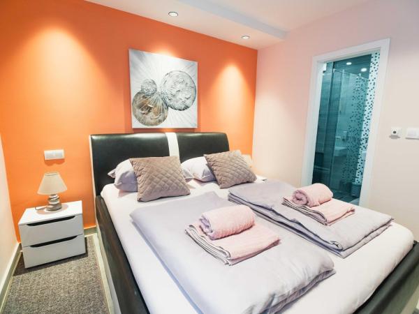 The Place Apartments Hebrangova : photo 5 de la chambre chambre lit king-size deluxe