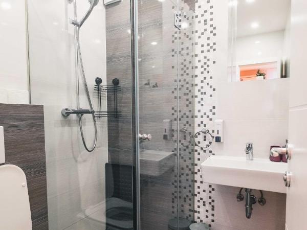 The Place Apartments Hebrangova : photo 10 de la chambre chambre lit king-size deluxe