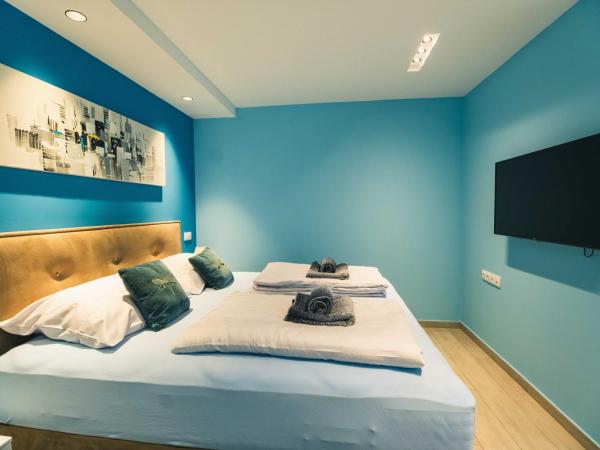 The Place Apartments Hebrangova : photo 9 de la chambre studio lit king-size deluxe