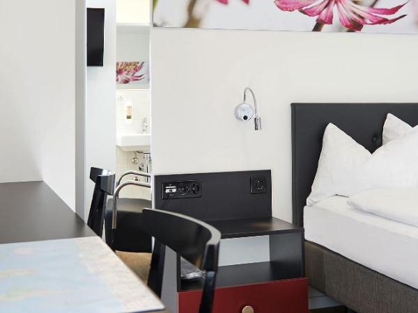 Hotel Hottingen : photo 5 de la chambre chambre simple affaires 