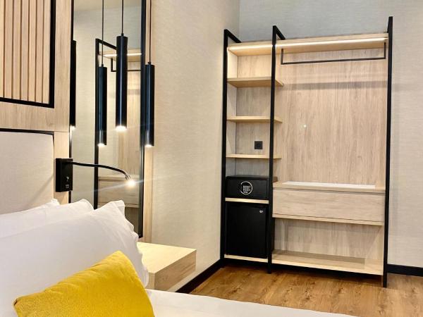 Soho Boutique Córdoba : photo 2 de la chambre chambre double ou lits jumeaux