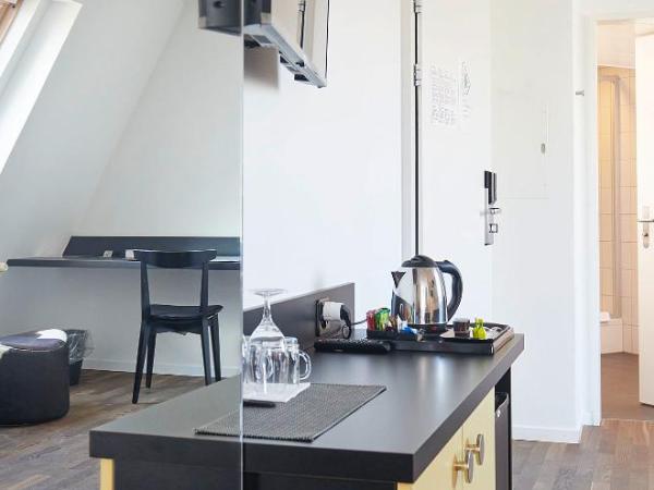 Hotel Hottingen : photo 6 de la chambre chambre double confort