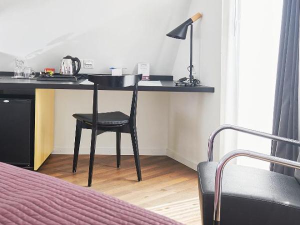 Hotel Hottingen : photo 3 de la chambre chambre double confort avec balcon - vue panoramique