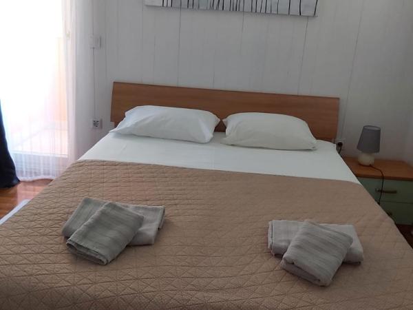 B&B Sea Joy Rovinj 1 : photo 9 de la chambre chambre double avec balcon
