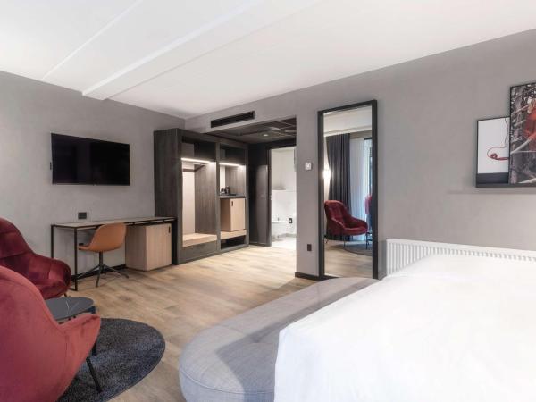 Radisson RED Aarhus : photo 3 de la chambre chambre standard - non-fumeurs
