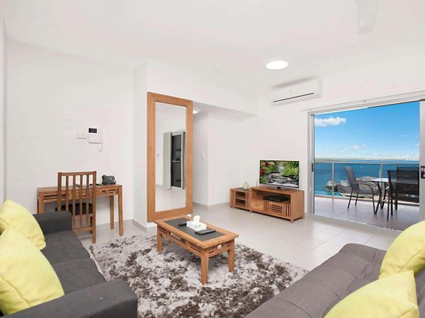 Ramada Suites by Wyndham Zen Quarter Darwin : photo 2 de la chambre appartement 2 chambres