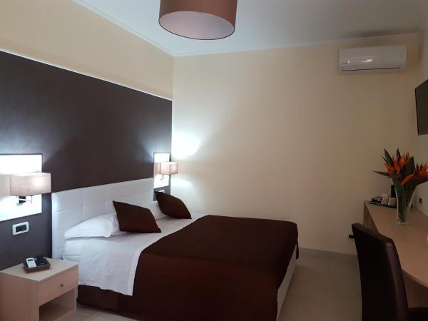 B&B Villa Valentina : photo 5 de la chambre chambre double deluxe