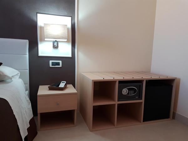 B&B Villa Valentina : photo 7 de la chambre chambre double deluxe