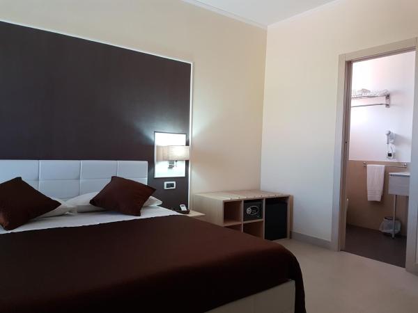 B&B Villa Valentina : photo 8 de la chambre chambre double deluxe