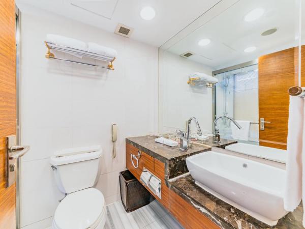 Crowne Plaza City Center Ningbo, an IHG Hotel - Near Ningbo Railway Station : photo 4 de la chambre chambre lit king-size standard