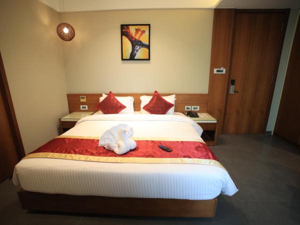 The Byke Delotel : photo 4 de la chambre chambre double supérieure