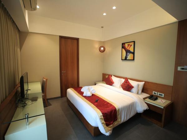 The Byke Delotel : photo 5 de la chambre chambre double supérieure