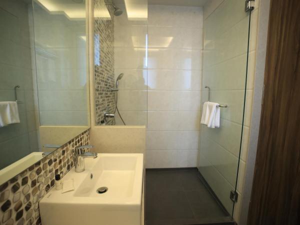 The Byke Delotel : photo 6 de la chambre chambre double supérieure