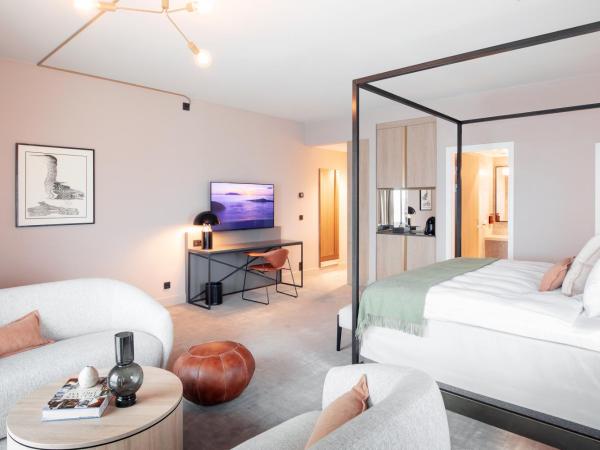 Clarion Hotel Sea U : photo 6 de la chambre chambre double deluxe