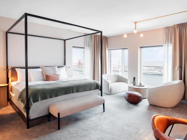 Clarion Hotel Sea U : photo 5 de la chambre chambre double deluxe