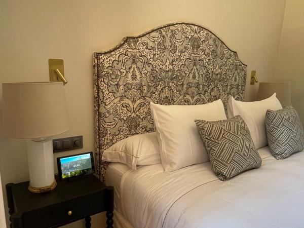 Soho Boutique Castillo de Santa Catalina - Adults Recommended : photo 4 de la chambre chambre double