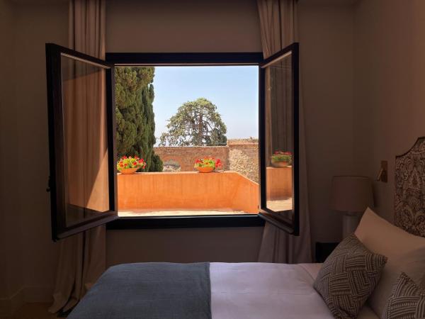 Soho Boutique Castillo de Santa Catalina - Adults Recommended : photo 2 de la chambre chambre double