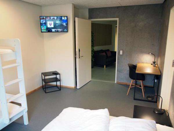 DBU Hotel & Kursuscenter : photo 5 de la chambre chambre familiale